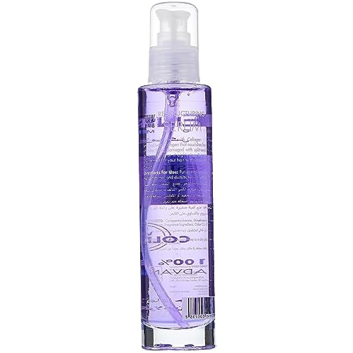Energy Collagen Advance Repair Hair Serum, 100 ml - Image 4